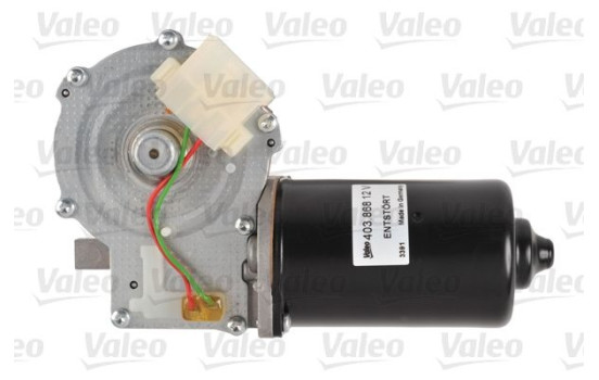 Vindrutetorkarmotor, bild 2