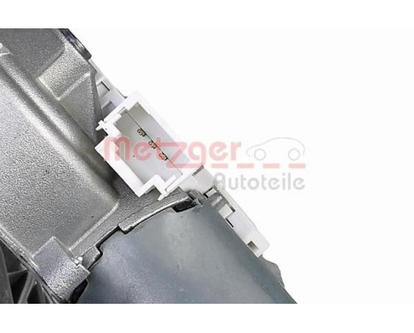 Vindrutetorkarmotor, bild 2