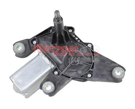 Vindrutetorkarmotor, bild 3