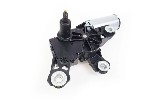 Vindrutetorkarmotor