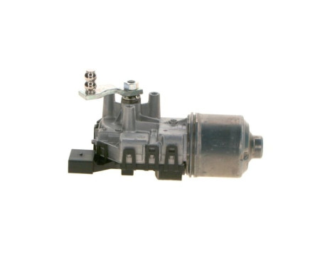 Vindrutetorkarmotor, bild 2