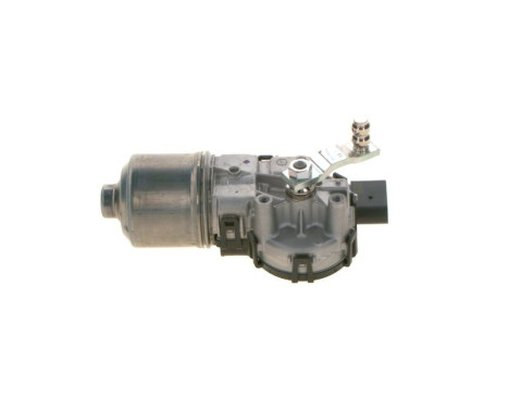 Vindrutetorkarmotor, bild 4