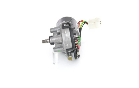Vindrutetorkarmotor, bild 4