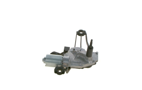 Vindrutetorkarmotor, bild 2