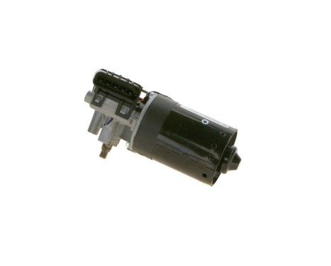 Vindrutetorkarmotor