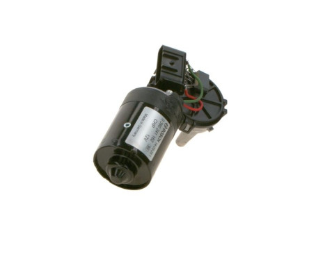 Vindrutetorkarmotor, bild 2