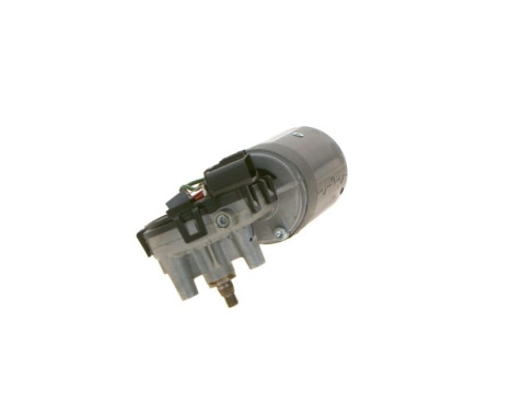 Vindrutetorkarmotor, bild 4