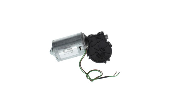 Vindrutetorkarmotor, bild 3