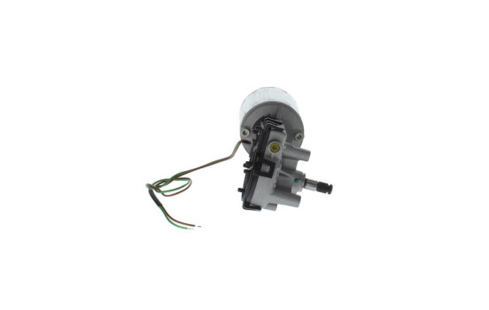 Vindrutetorkarmotor, bild 4