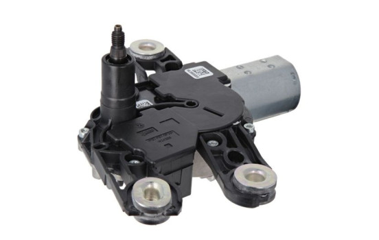 Vindrutetorkarmotor, bild 4