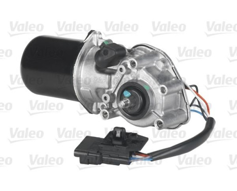 Vindrutetorkarmotor, bild 2