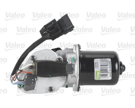 Vindrutetorkarmotor, bild 3