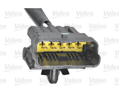 Vindrutetorkarmotor, bild 4