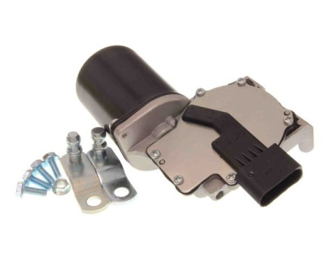 Vindrutetorkarmotor, bild 2