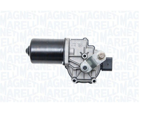 Vindrutetorkarmotor, bild 2