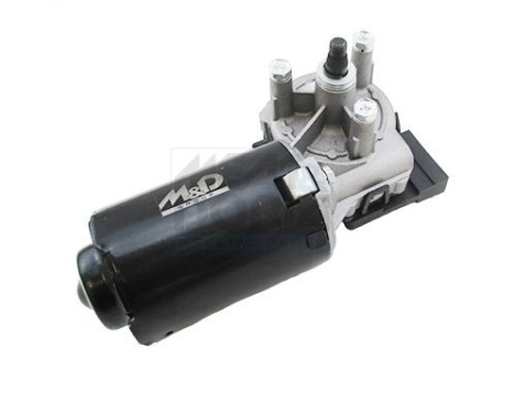 Vindrutetorkarmotor