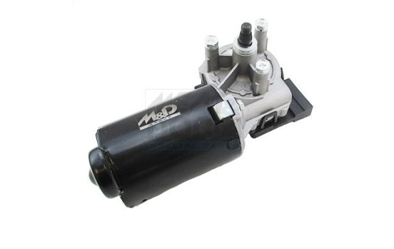 Vindrutetorkarmotor