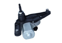 Vindrutetorkarmotor