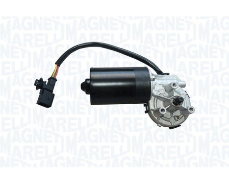 Vindrutetorkarmotor, bild 2