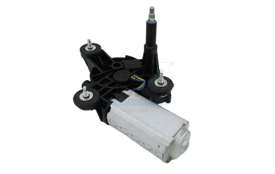 Vindrutetorkarmotor
