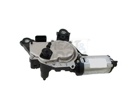 Vindrutetorkarmotor