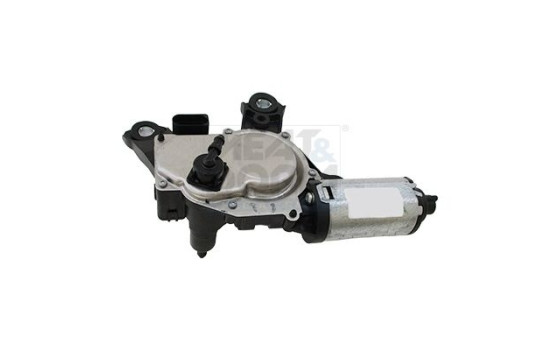 Vindrutetorkarmotor