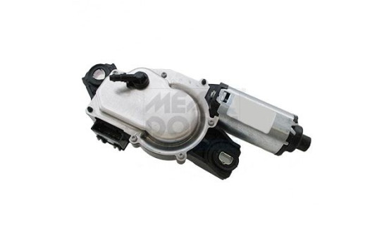 Vindrutetorkarmotor