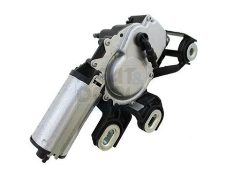 Vindrutetorkarmotor