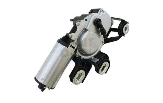 Vindrutetorkarmotor