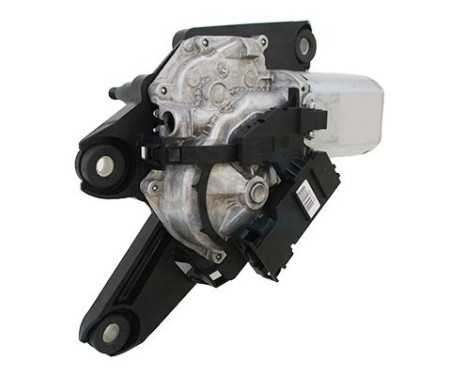 Vindrutetorkarmotor