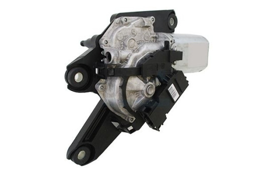 Vindrutetorkarmotor