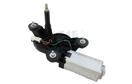 Vindrutetorkarmotor