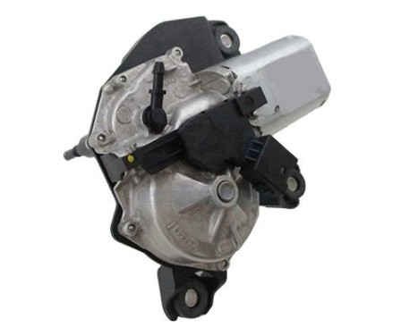 Vindrutetorkarmotor