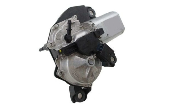 Vindrutetorkarmotor