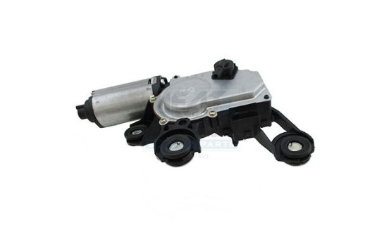 Vindrutetorkarmotor, bild 2