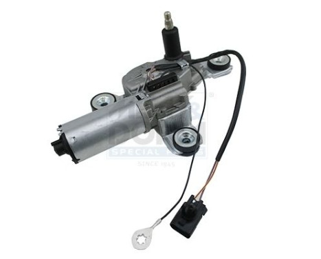 Vindrutetorkarmotor