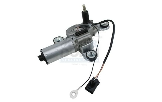 Vindrutetorkarmotor