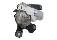 Vindrutetorkarmotor