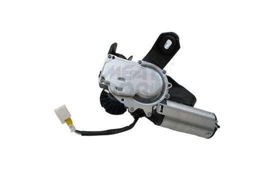 Vindrutetorkarmotor