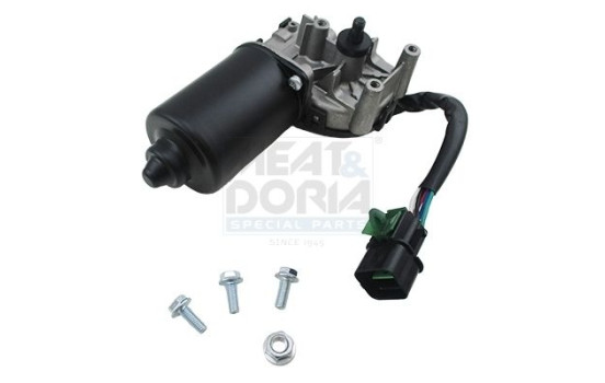 Vindrutetorkarmotor, bild 2