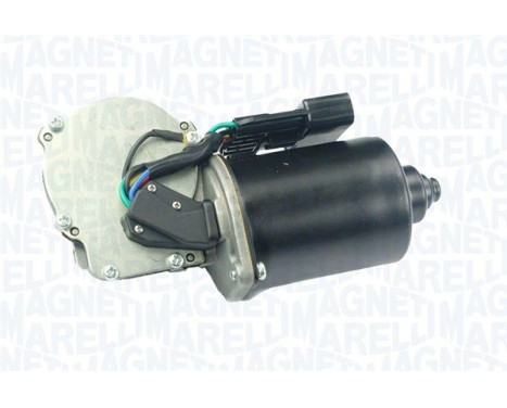 Vindrutetorkarmotor, bild 2