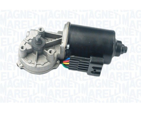 Vindrutetorkarmotor, bild 3