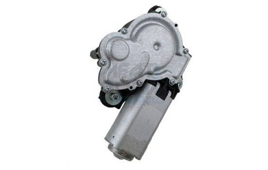 Vindrutetorkarmotor