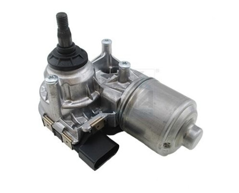 Vindrutetorkarmotor