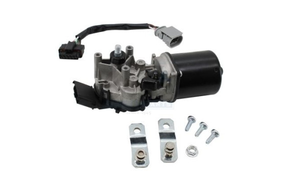 Vindrutetorkarmotor
