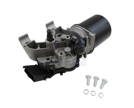 Vindrutetorkarmotor, bild 2
