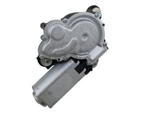 Vindrutetorkarmotor