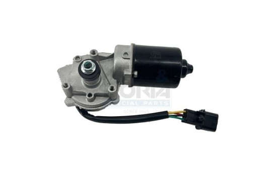 Vindrutetorkarmotor