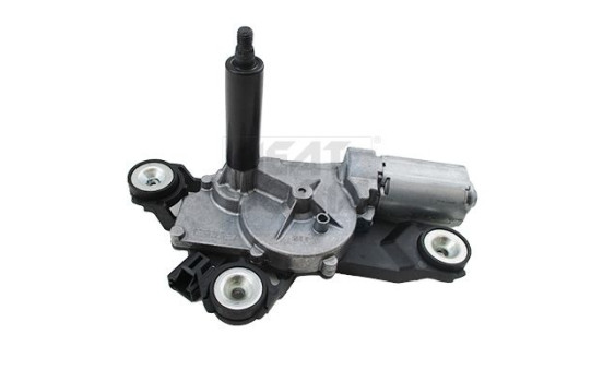 Vindrutetorkarmotor