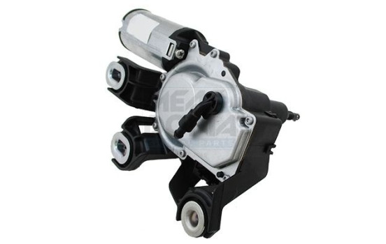 Vindrutetorkarmotor